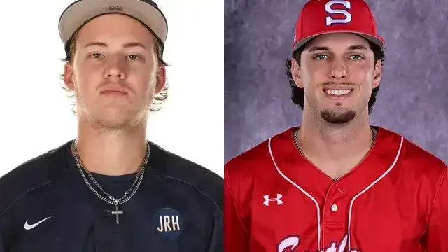 Brady Ahlers and Carson Brady