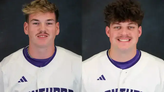 Ayden Rice and Tucker Hagan