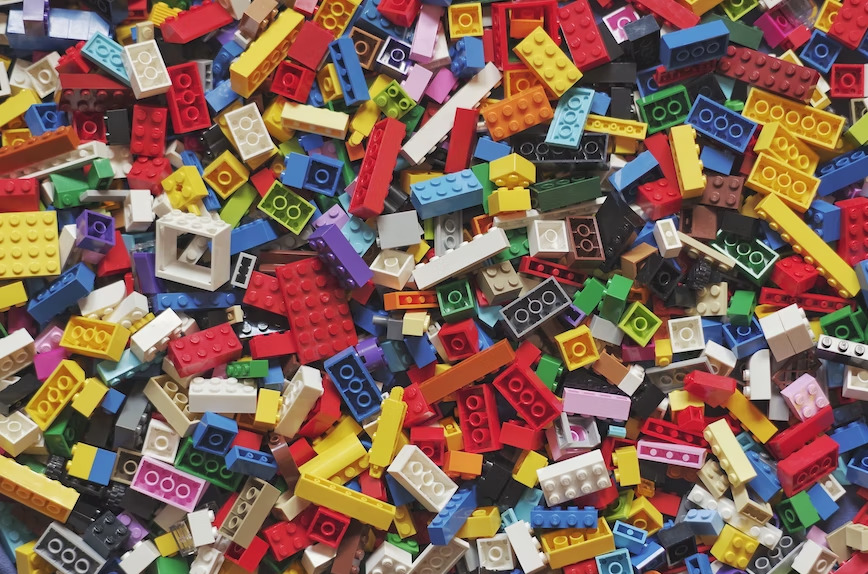 Library – Lego Club