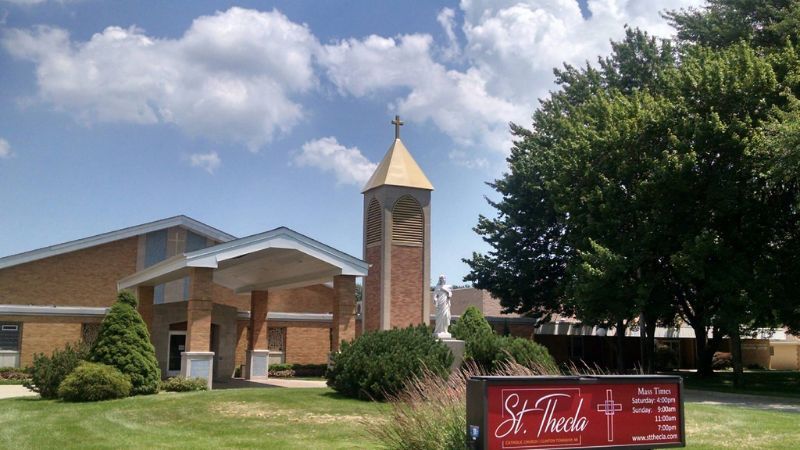 St. Thecla Parish in Clinton Twp, MI St. Thecla Parish in Clinton Twp, MI