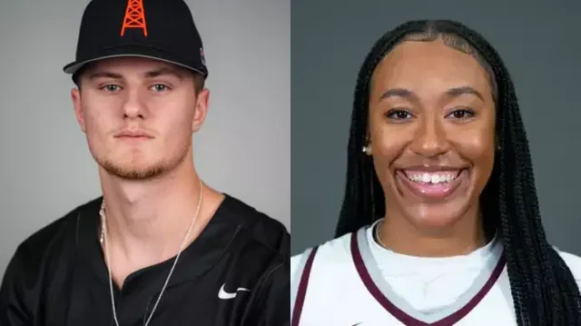 Which former Lorain Times area high school standouts will be in action in the week starting Monday, March 10?