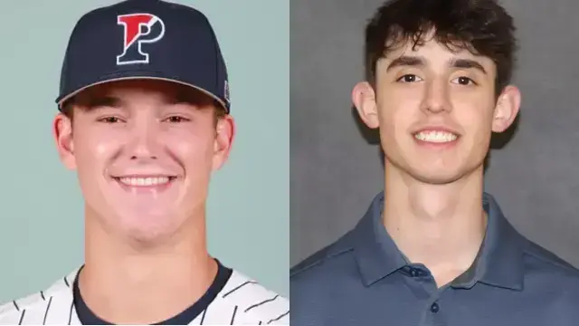 Which former South Delco News area high school standouts will be in action on Wednesday, April 30?