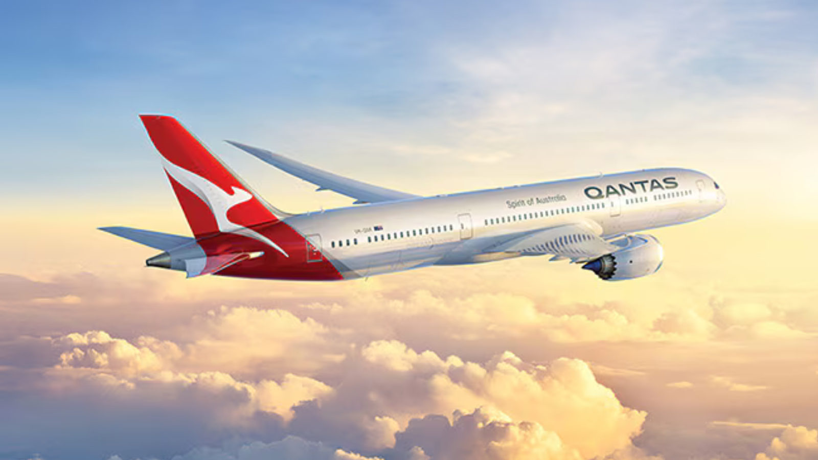 Qantas Airways Qantas Airways