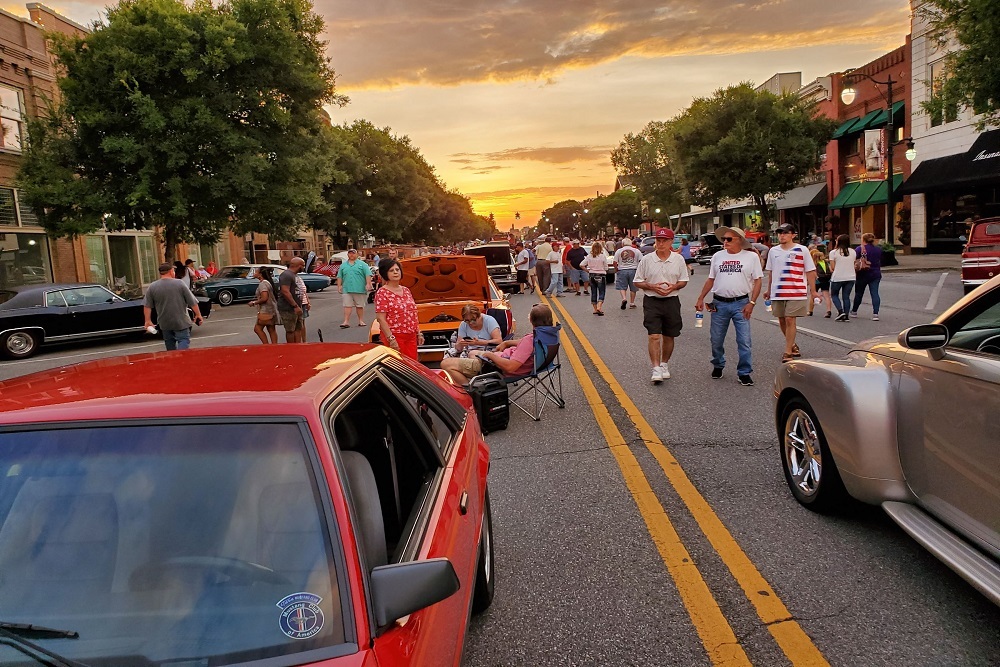 First Friday returns for 2022 First Friday returns for 2022