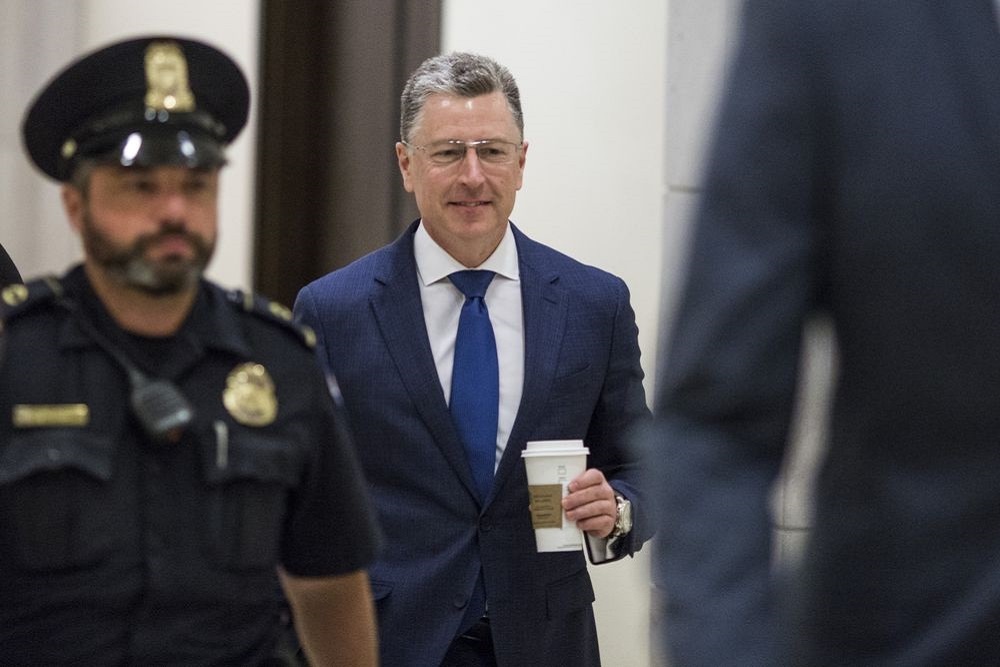 CITY OF MONTAGUE: Public to Get Glimpse at Trump’s Back-Channel Ukraine Effort