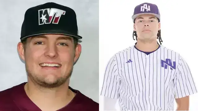 Which former NW Wayne News area high school standouts will be in action in the week starting Monday, April 7?