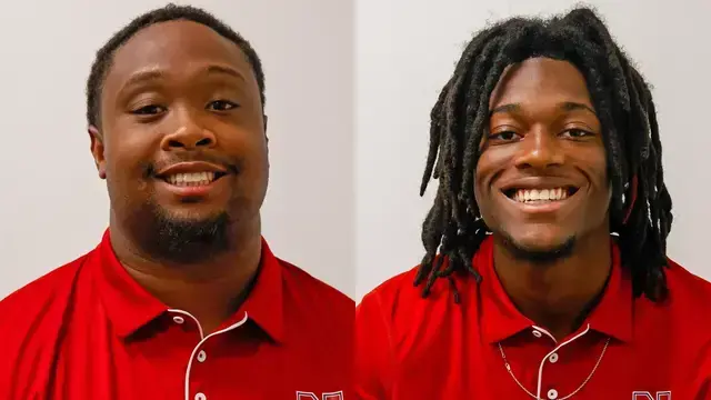 Jordan Aaron and Anthony Rogers - Jordan Aaron and Anthony Rogers -