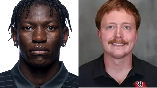 Eddie Freauff and Jimmy Hughes