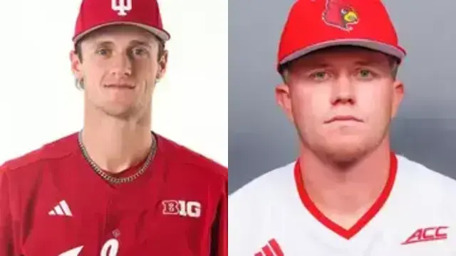 Which former Kentuckiana Times area high school standouts will be in action on Tuesday, April 15?
