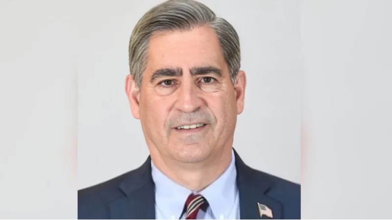 Joseph Nocella, Jr. U.S. Attorney for the Eastern District of New York - Official photo
