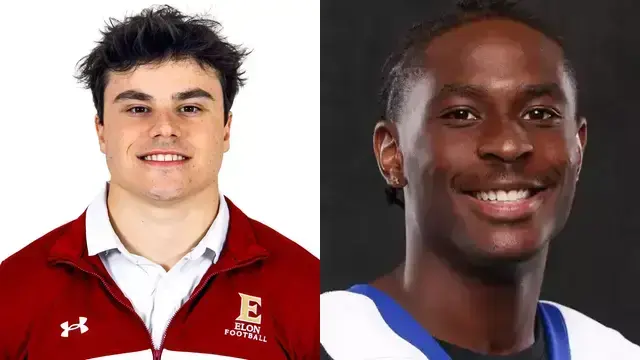 Jack Boyle and Zion Simmons - 