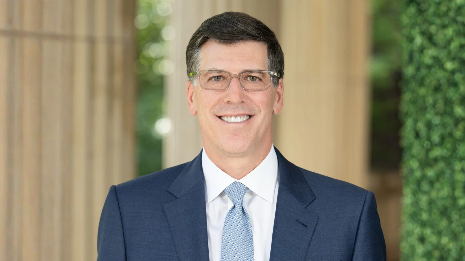 Michael Levy Chief Executive Officer Leadership at Crow Holdings Michael Levy Chief Executive Officer Leadership at Crow Holdings