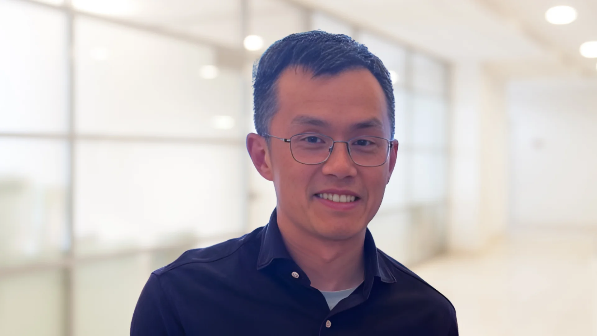 Changpeng Zhao, Founder of Binance - X Changpeng Zhao, Founder of Binance - X