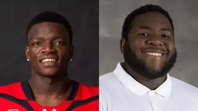 Kyron Downing and Khaleeal Penn - Kyron Downing and Khaleeal Penn -