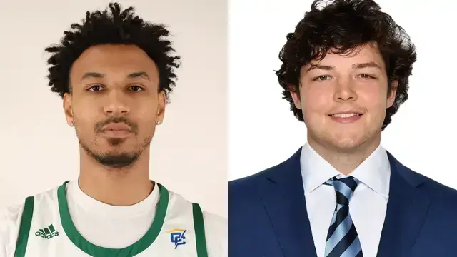 Dante Kiesenhofer and Isaac Holmes