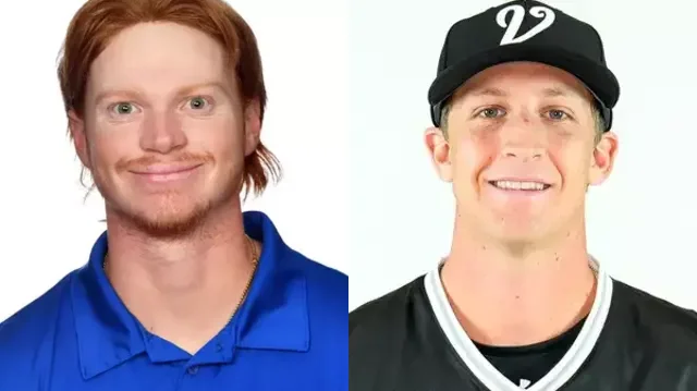 Which former North Coast California News area high school standouts will be in action on Sunday, May 11?