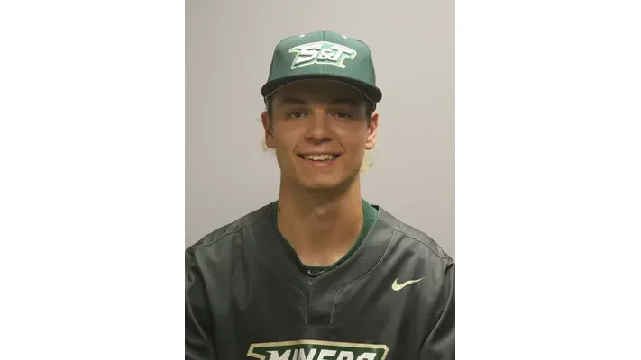Former Festus Senior High School standout Tyler Bizzle played on Friday, May 16 in hopes of reaching the NCAA Division II Baseball Championship