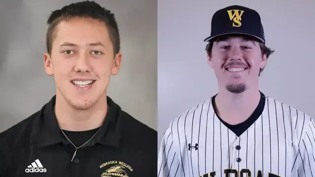 Dominic Bentley and Carson Obrecht