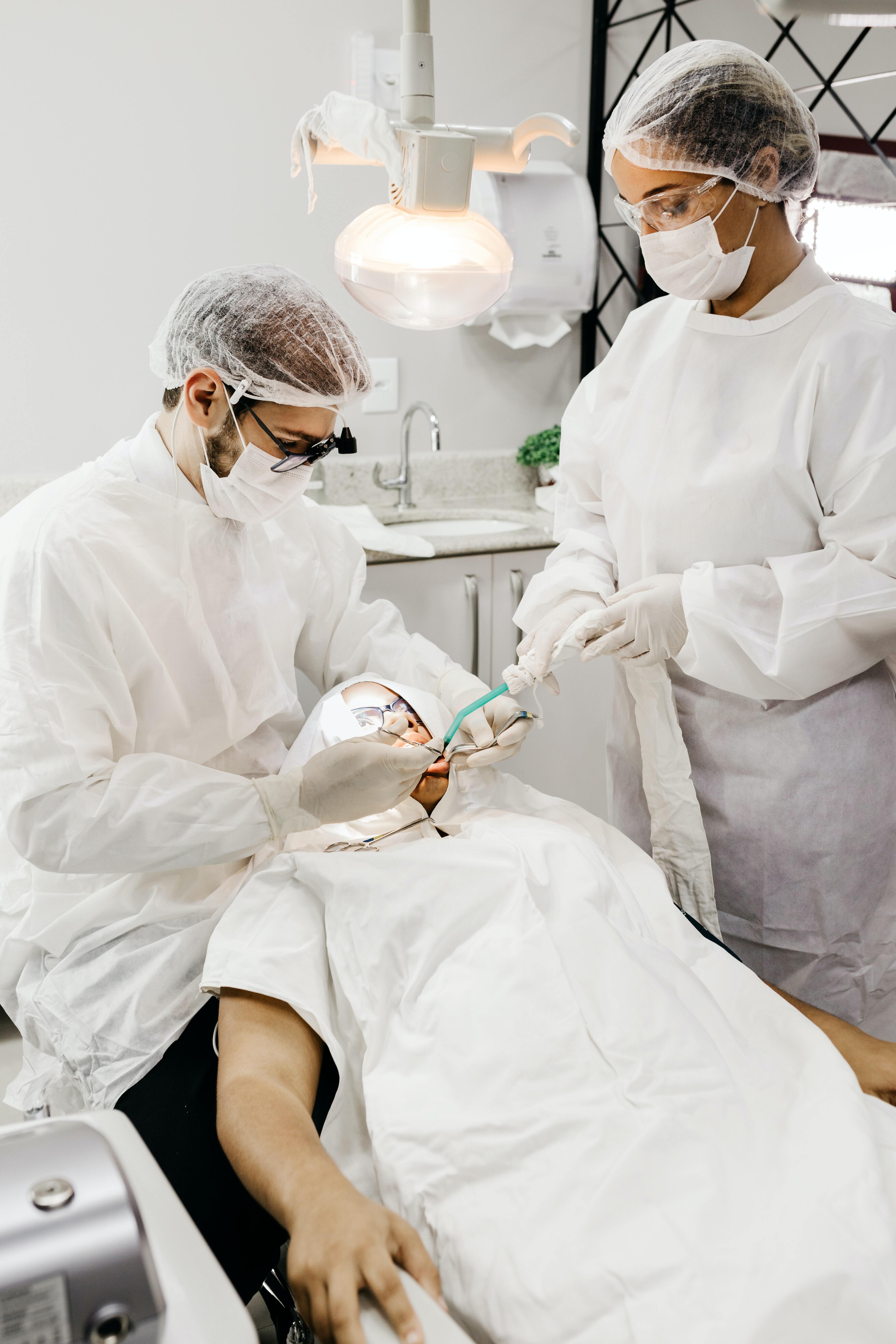 Today is National Dentist Day!