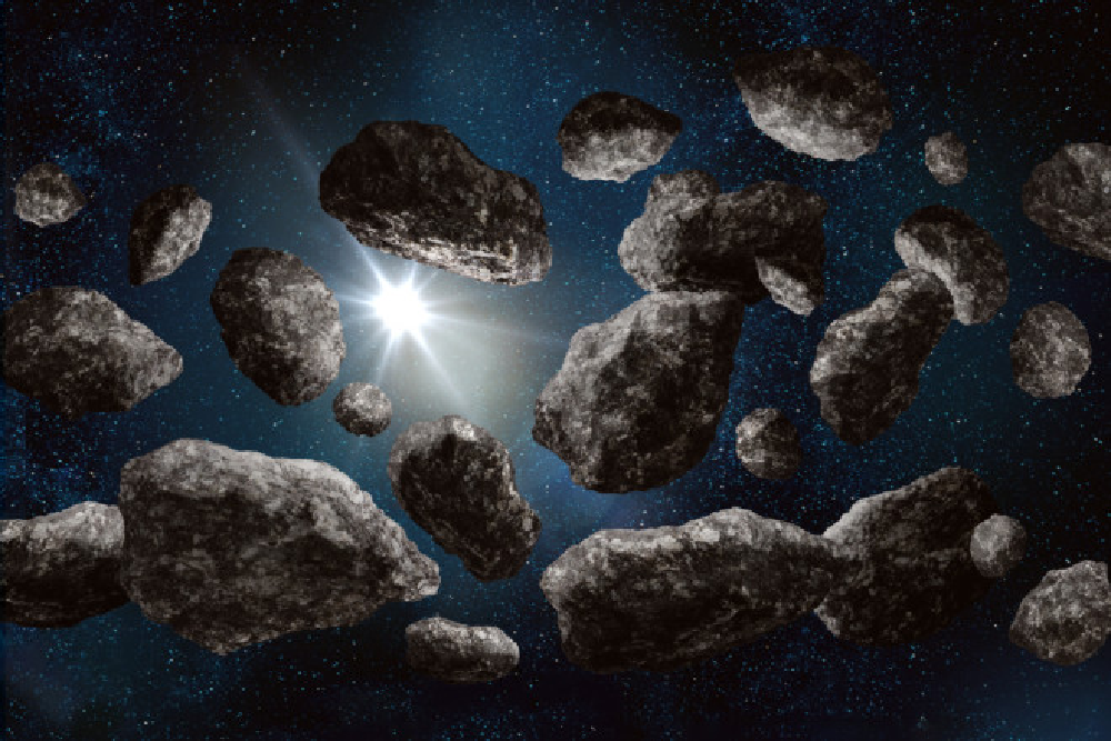 More asteroids than we believed? Aerospace professor weighs in on discovery More asteroids than we believed? Aerospace professor weighs in on discovery