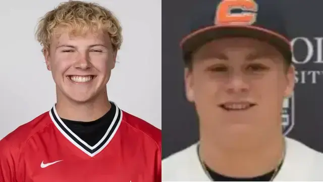 Levi Mills and Braden Lewis