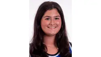 Caroline Shimp, former Robinson Secondary School standout’s collegiate team plays on Saturday, March 22 in Division I NCAA Basketball Championship Tournament