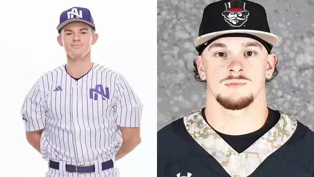 Ryan West and Dillon Adkins