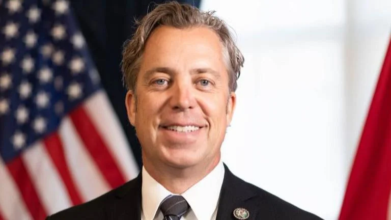 Rep. Andy Ogles warns about Chinese espionage operations and related activities
