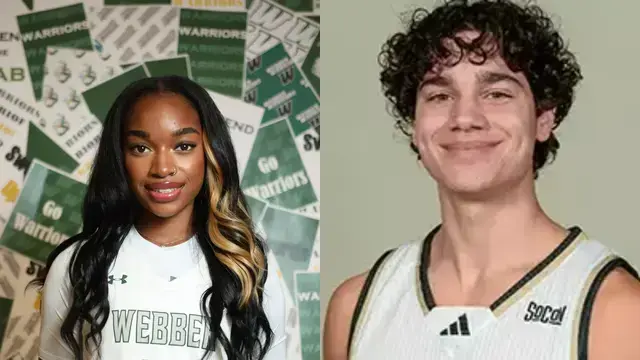 Kori Wimberly and Maximo Ortega