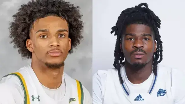 Which former Newark Reporter area high school standouts will be in action on Sunday, Feb. 23?