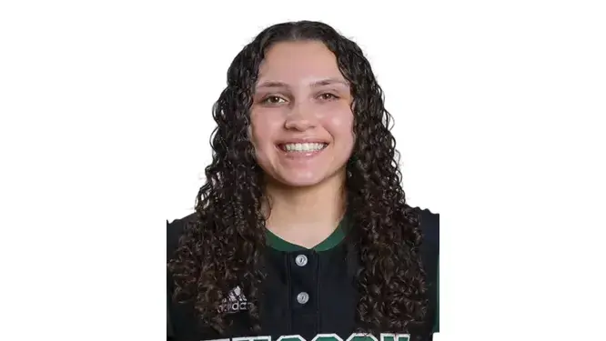 Former Gorham High School standout Tatyanna Biamby’s collegiate team to play for the NCAA Division III Softball Championship starting Thursday, May 15