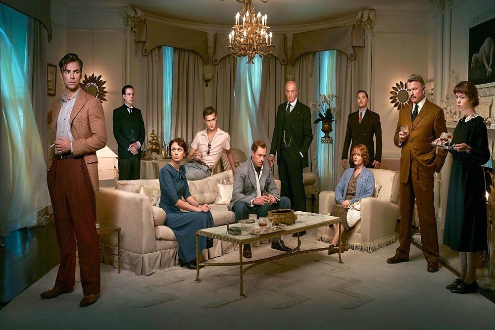 Hhs Presents: And Then There Were None to be held April 9 Hhs Presents: And Then There Were None to be held April 9