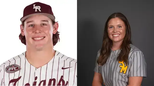 Which former NW Alabama News area high school standouts will be in action on Friday, April 25?