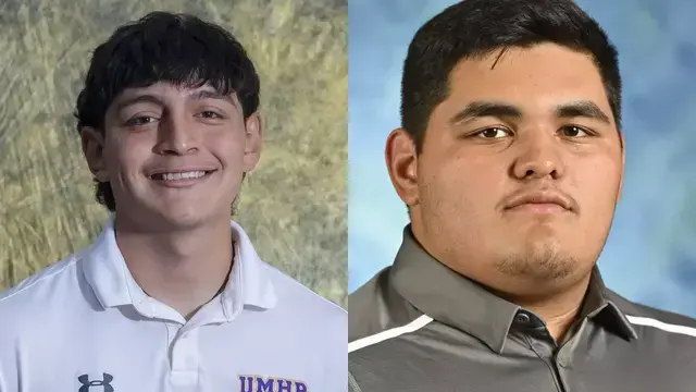 Markus Luengo and Juan Meza - Markus Luengo and Juan Meza -