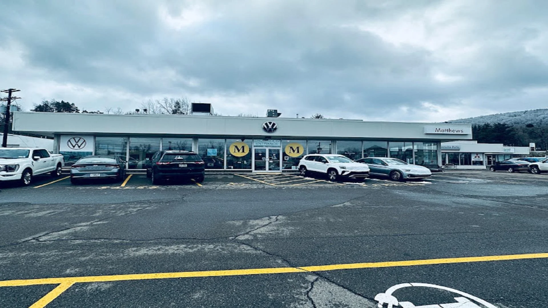 Matthews Volkswagen of Vestal to President Trump: ‘Customers were not willing to buy electric vehicles’