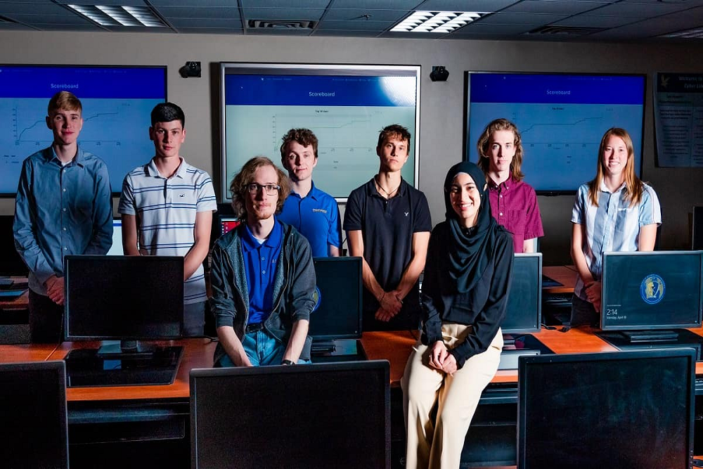 Game On: Boeing, Embry-Riddle Work To Enhance Cybersecurity in Capture the Flag Competition