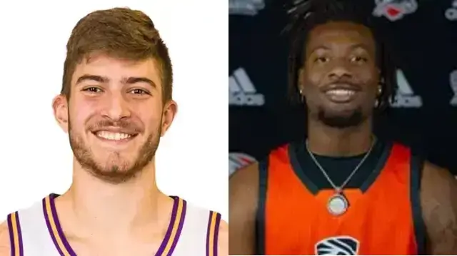 Which former Austin News area high school standouts will be in action on Thursday, Jan. 23?