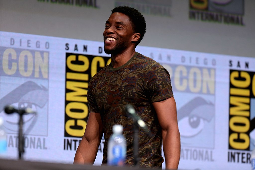 Howard University posthumously honors alumnus turned actor Chadwick Boseman