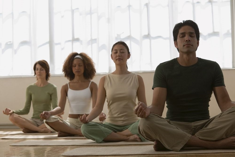 Introduction To Meditation At The Library to be held April 26