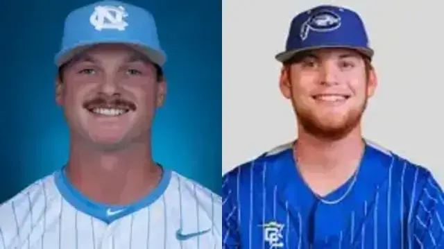 Which former North Triangle News area high school standouts will be in action on Friday, March 14?