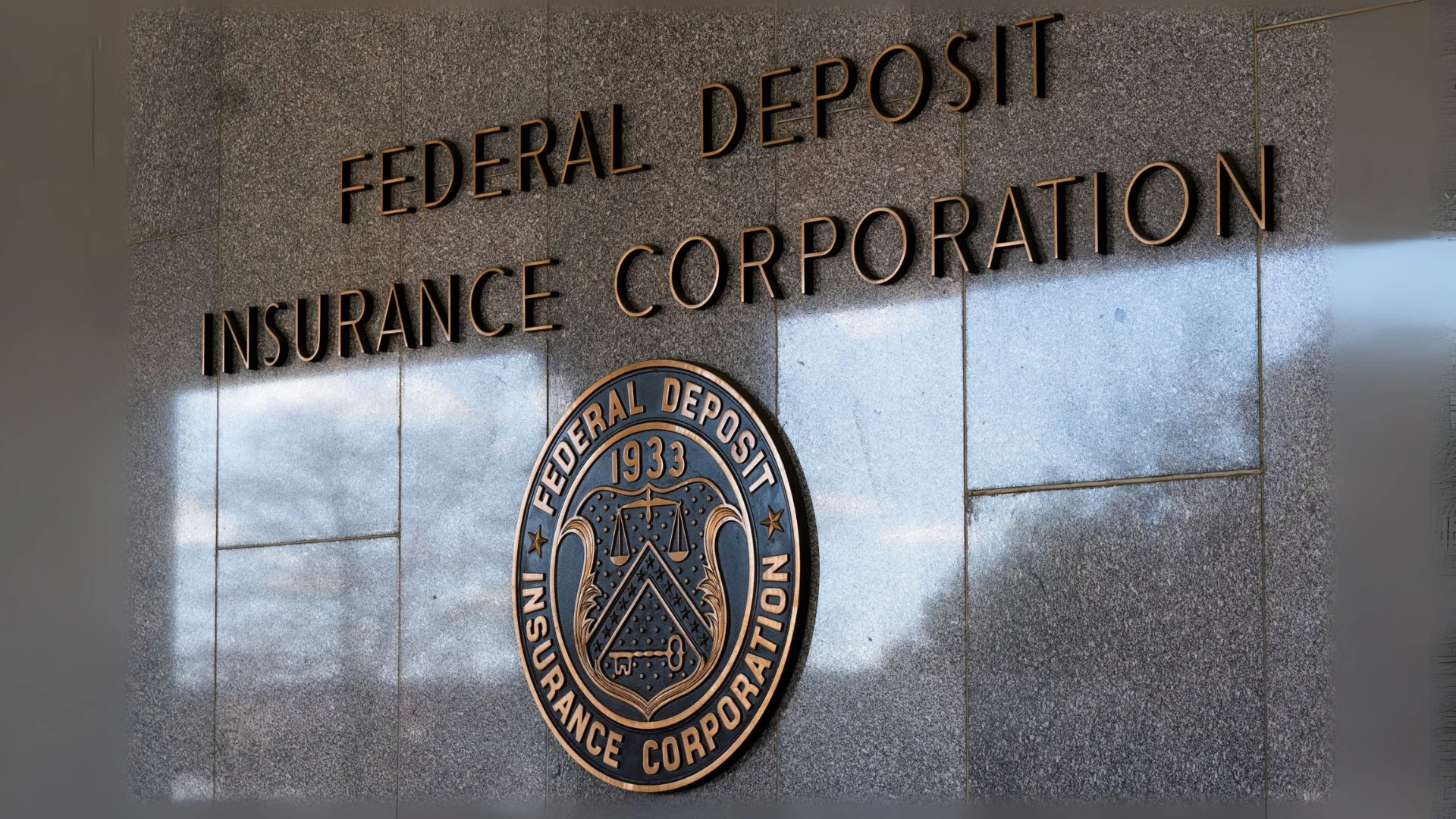 Federal Deposit Insurance Corporation