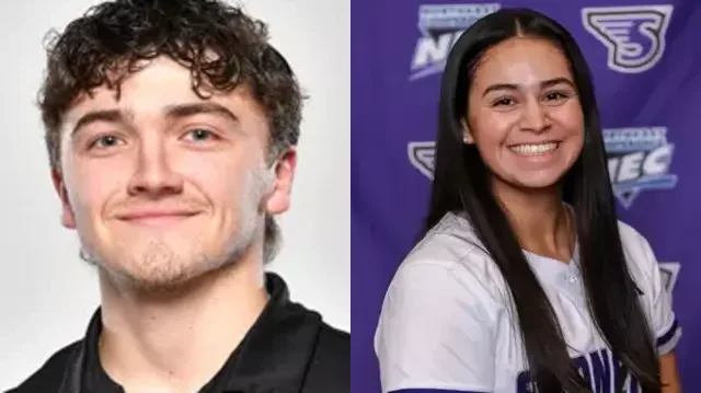 Braden Sullivan and Emily Nardelli - 