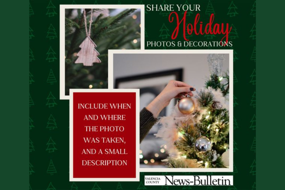 Now That the Leftovers Are Put Away, Why Not Show Off Your Holiday Decorations? Now That the Leftovers Are Put Away, Why Not Show Off Your Holiday Decorations?