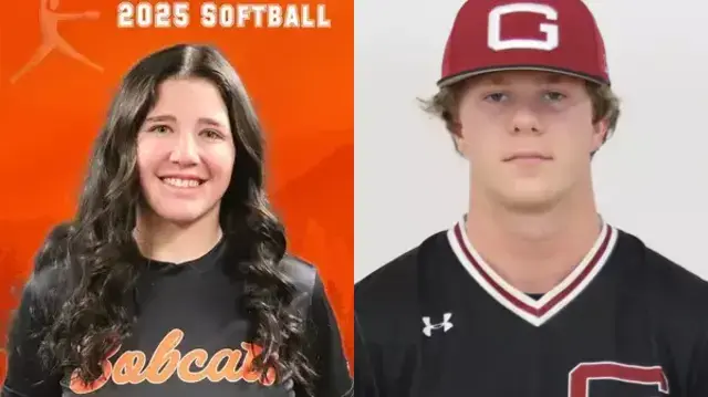 Which former Charleston Leader area high school standouts will be in action on Friday, April 4?