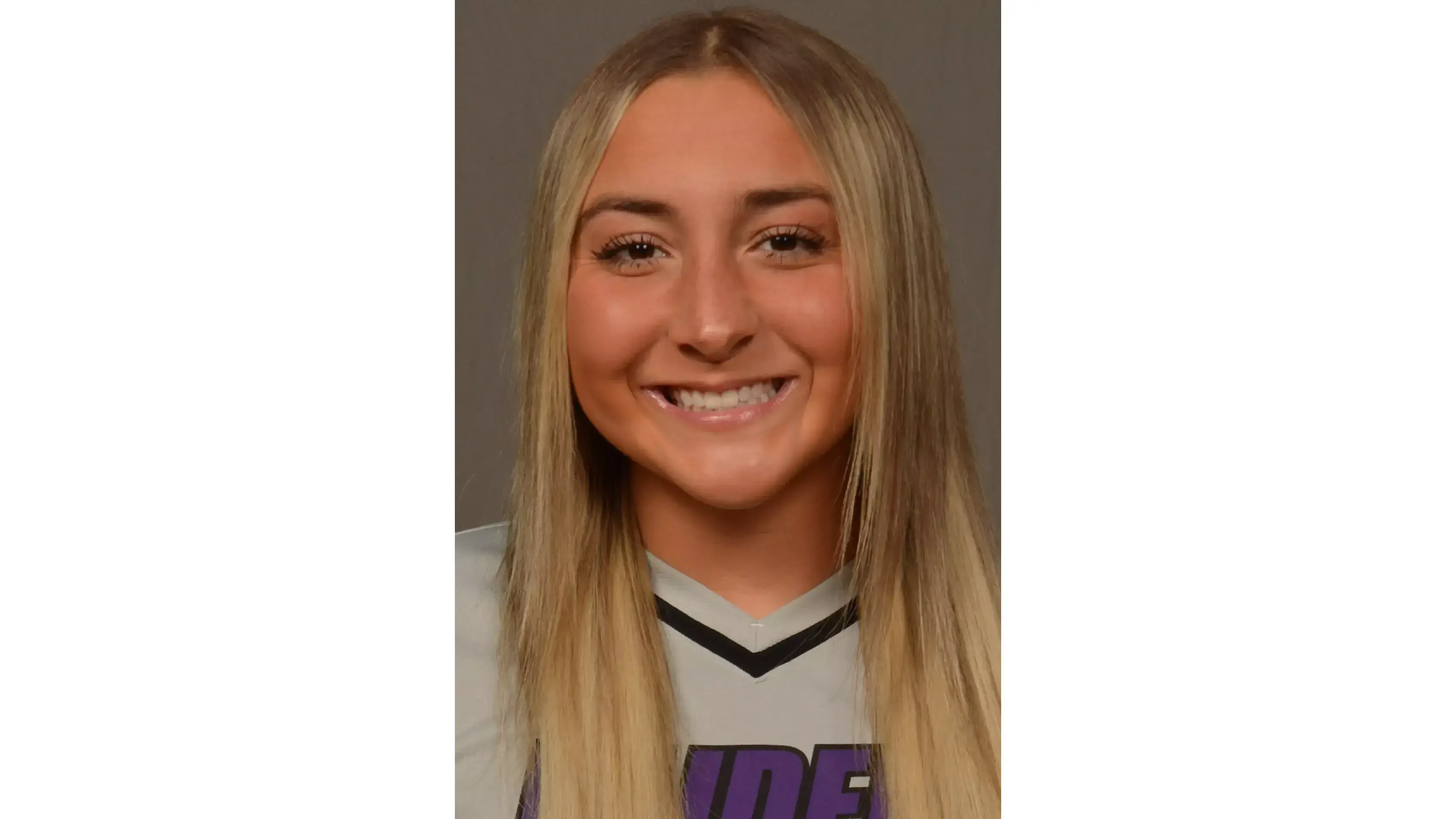 Former Jamestown Area Junior Senior High School standout Josie Pfaff played on Friday, May 16 in hopes of reaching the NCAA Division III Softball Championship