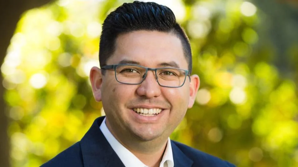 State Rep. Josh Hoover District 7