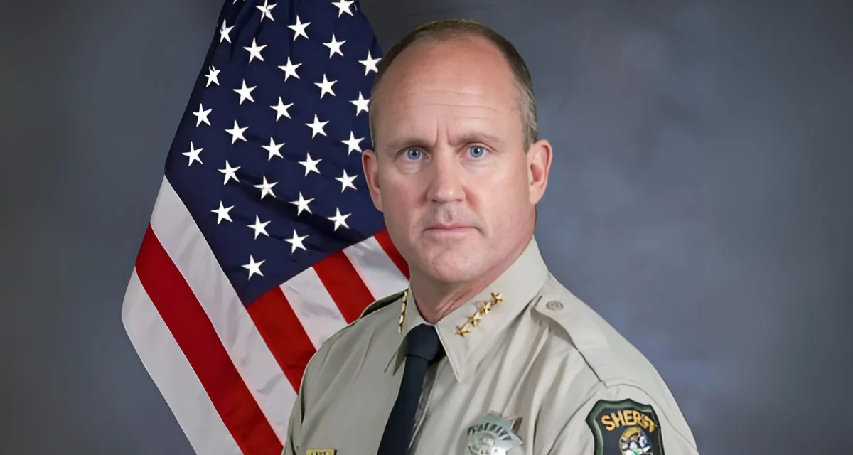 Jeff Dirkse, Sheriff at Stanislaus County Sheriff's Office