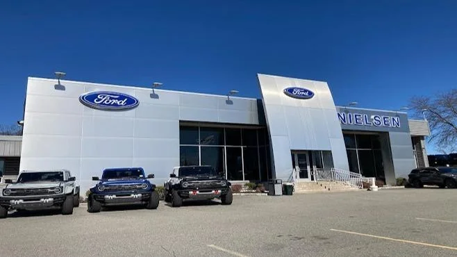 Nielsen Ford of Morristown to President Trump on EV Mandates: ‘We hope you will stop it’