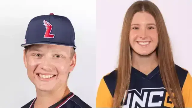 Which former South Cumberland News area high school standouts will be in action on Tuesday, April 15?