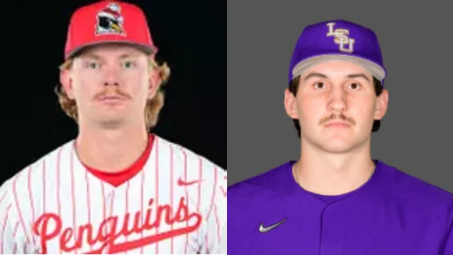 Which former River Parish News area high school standouts will be in action on Thursday, May 15? Which former River Parish News area high school standouts will be in action on Thursday, May 15?